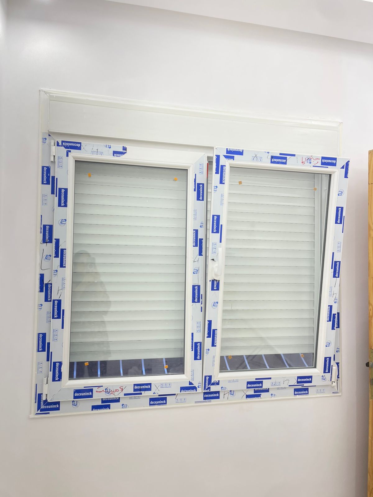 Fenêtres PVC double vitrage à Tanger